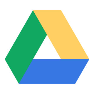 Google Drive Logo