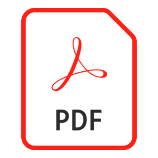 PDF Logo